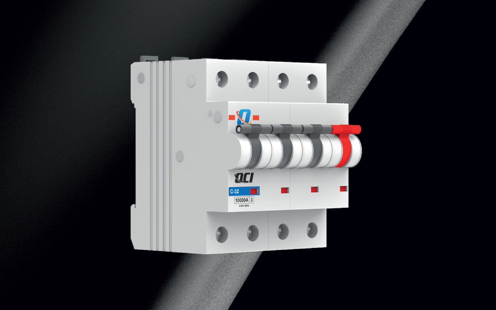 Triple Pole + Neutral MCB (TPN)
